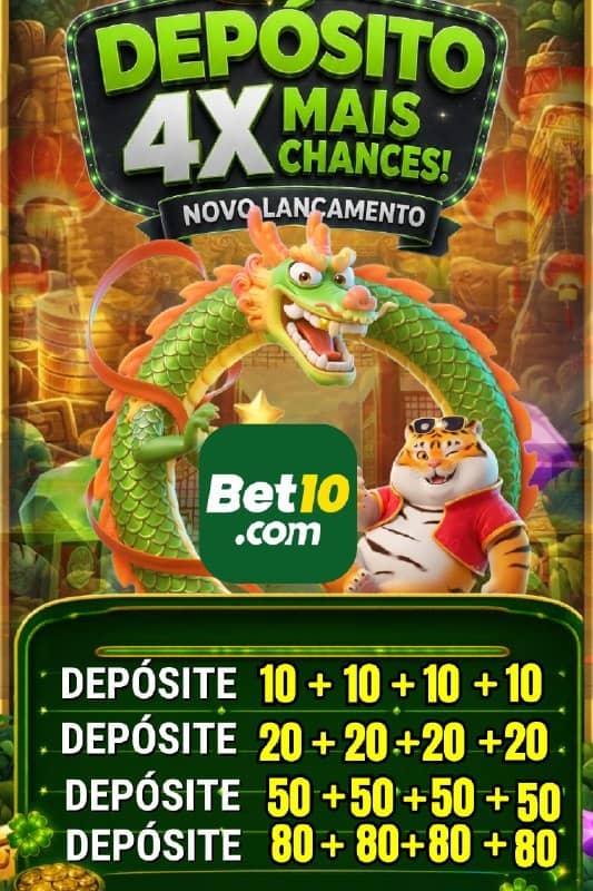 Screenshot da BET10.COM