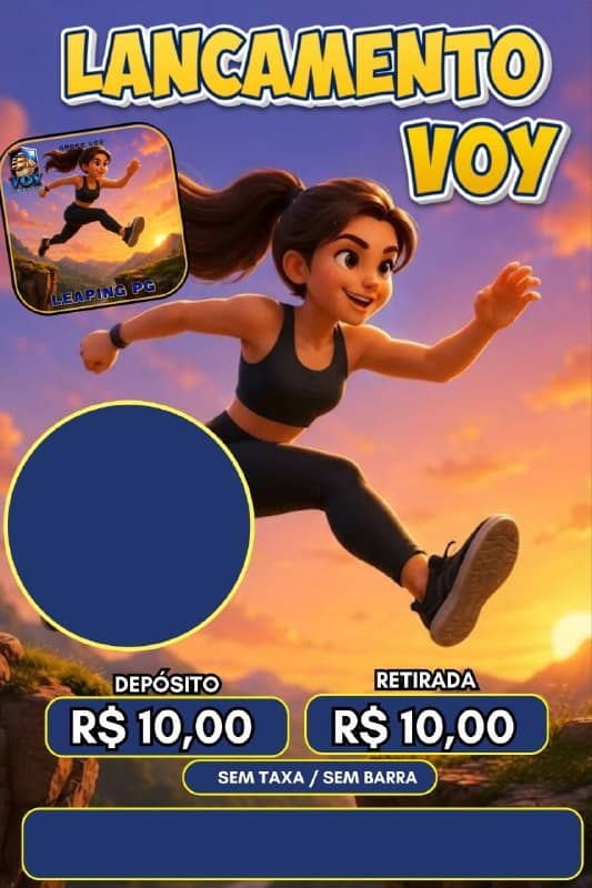 Screenshot da VOY LEAPINGGPG.COM
