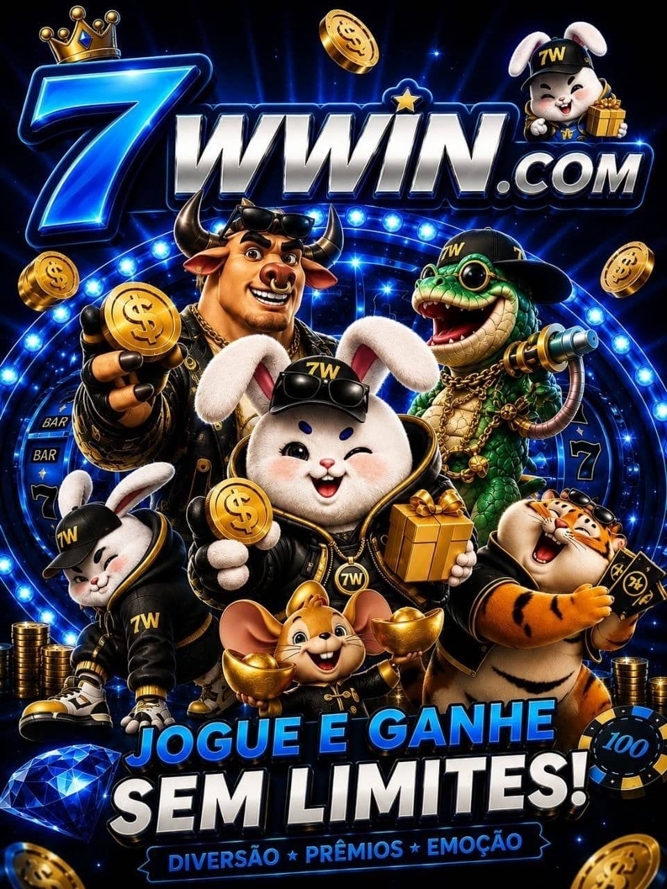 Screenshot da 7WWIN21.COM