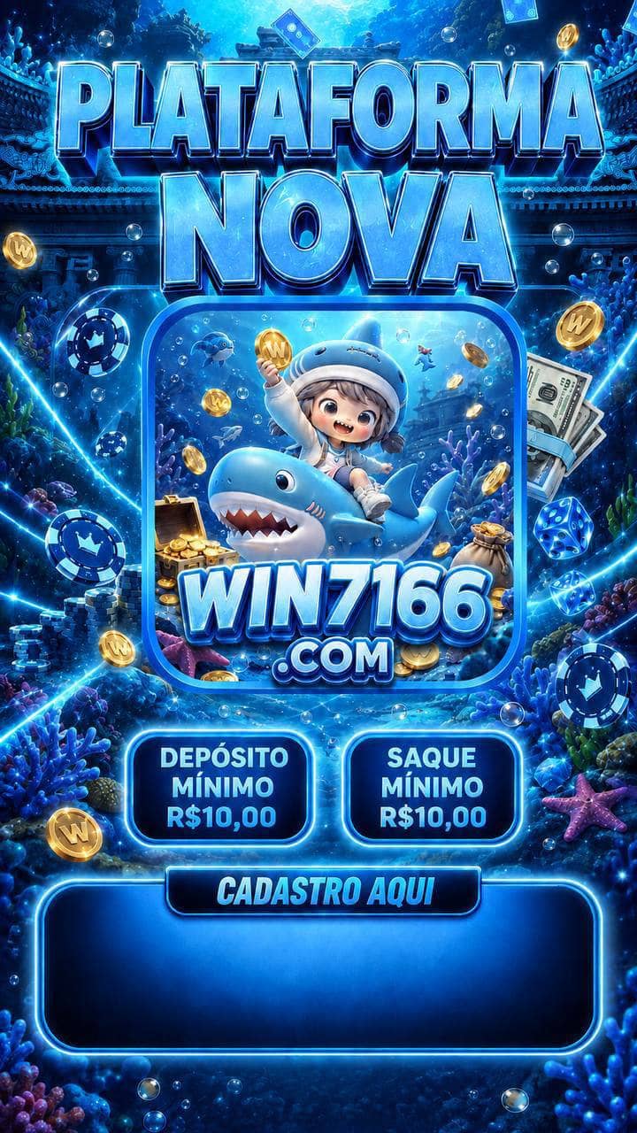 Screenshot da WIN7166.COM