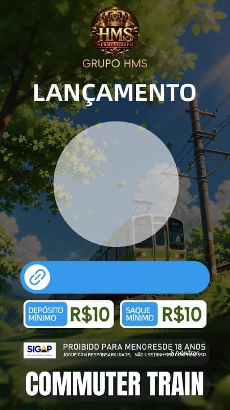 Screenshot da HMS COMMUTERTRAIN21.COM