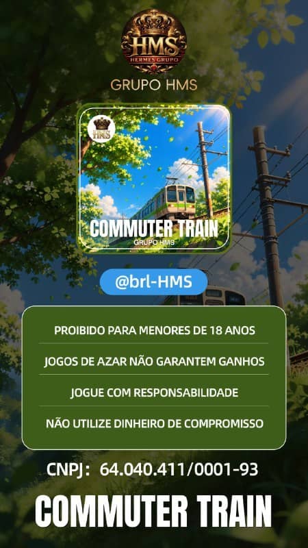 Screenshot da HMS COMMUTERTRAIN21.COM