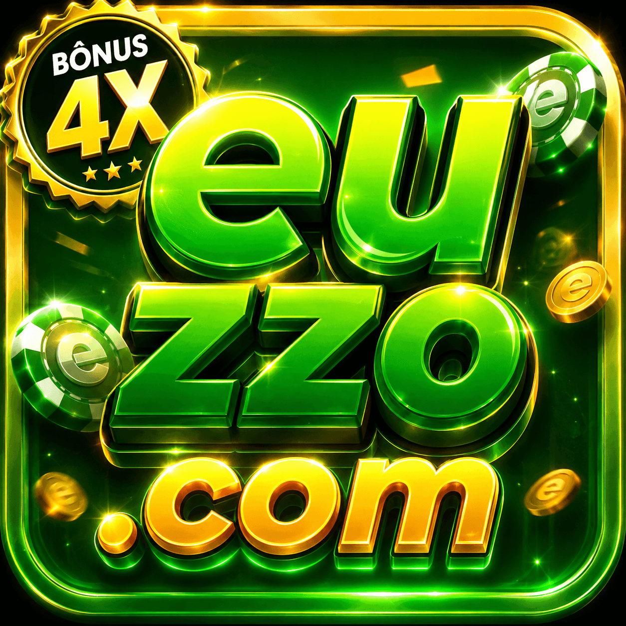 Screenshot da EUZZO3.COM