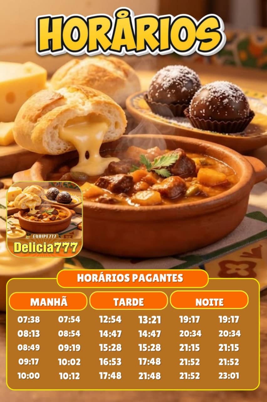 Screenshot da DELICIIA777.COM