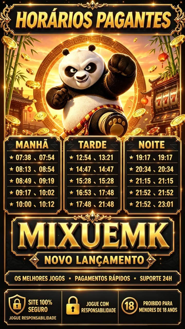 Screenshot da KUNG FU777.COM