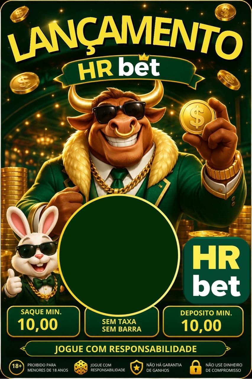 Screenshot da HR BET.COM
