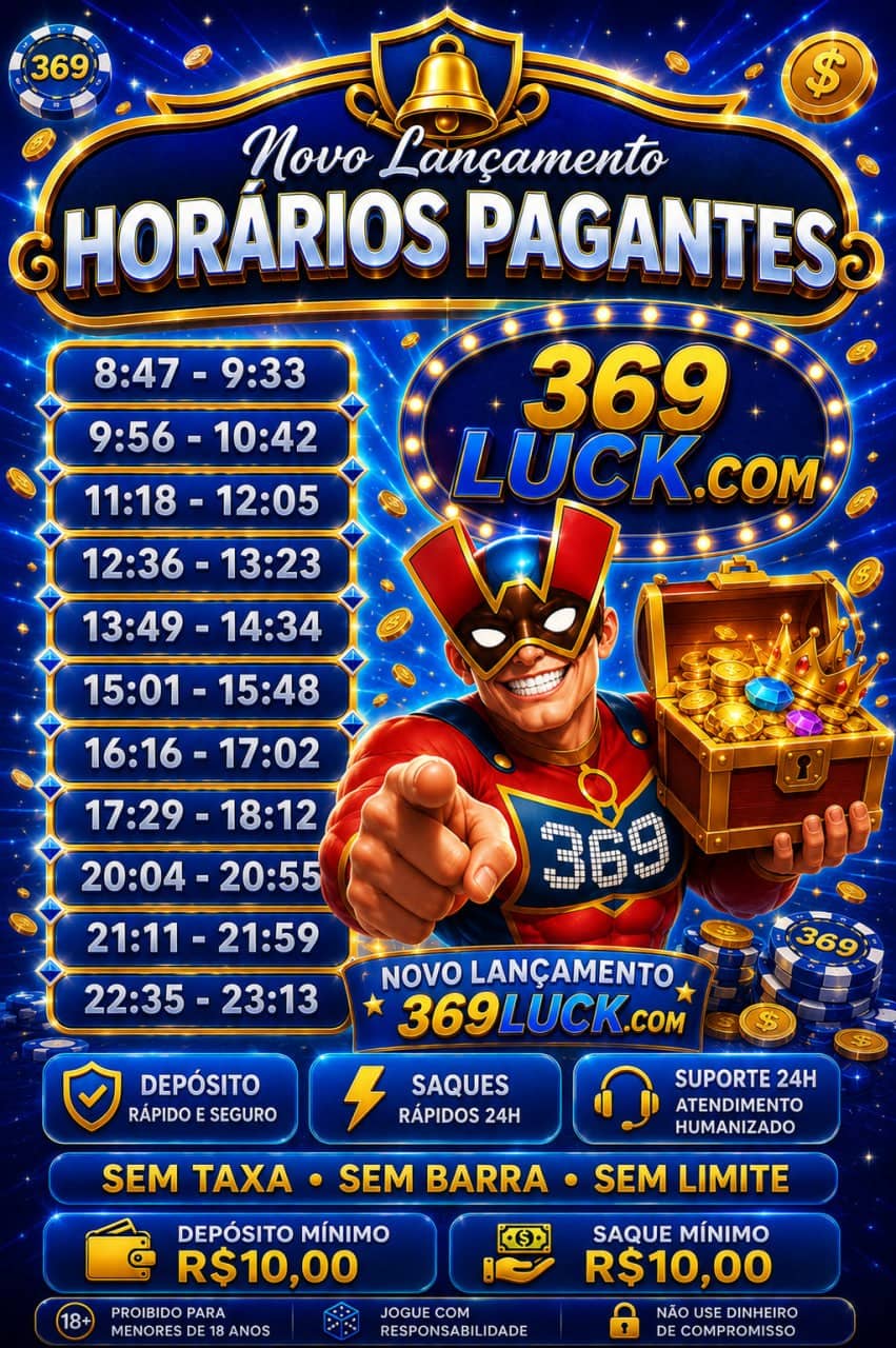 Screenshot da 369LUCK.COM