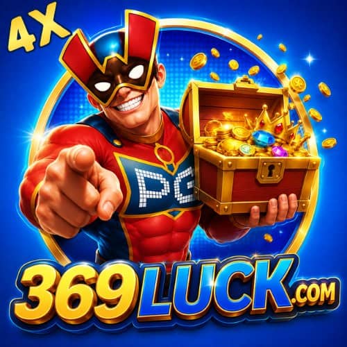 Screenshot da 369LUCK.COM