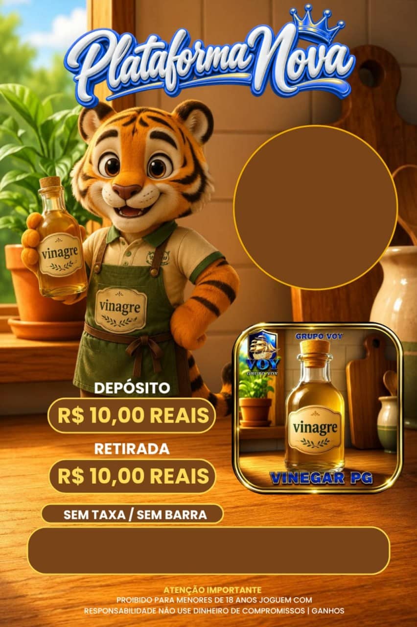 Screenshot da VOY VINEGARRPG.COM