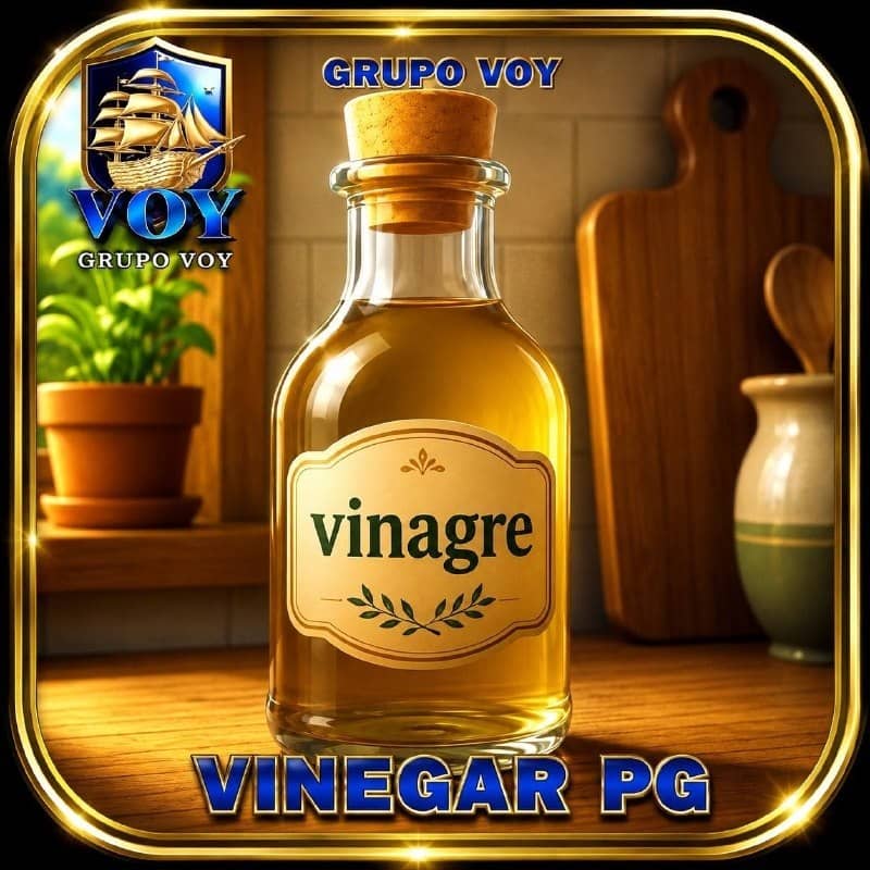 Screenshot da VOY VINEGARRPG.COM