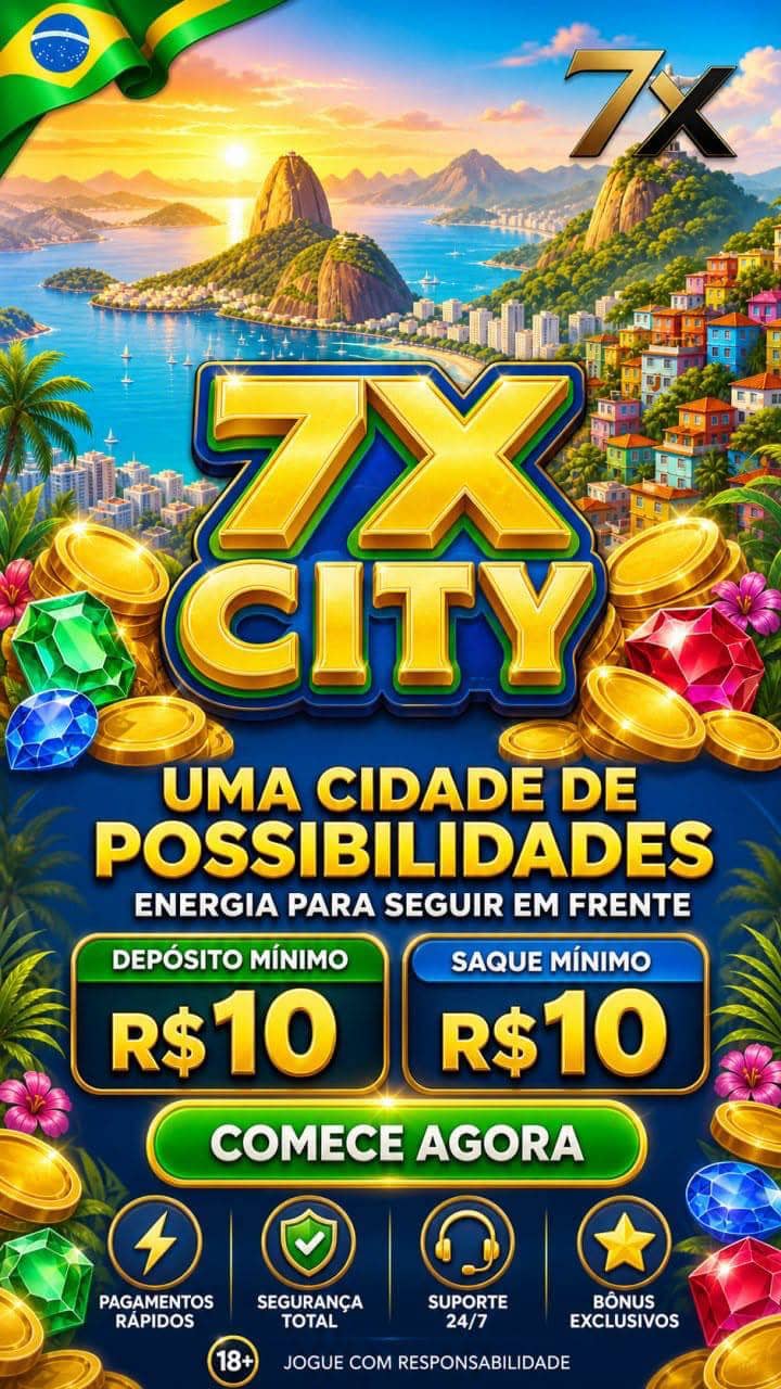 Screenshot da 7X CITY.COM