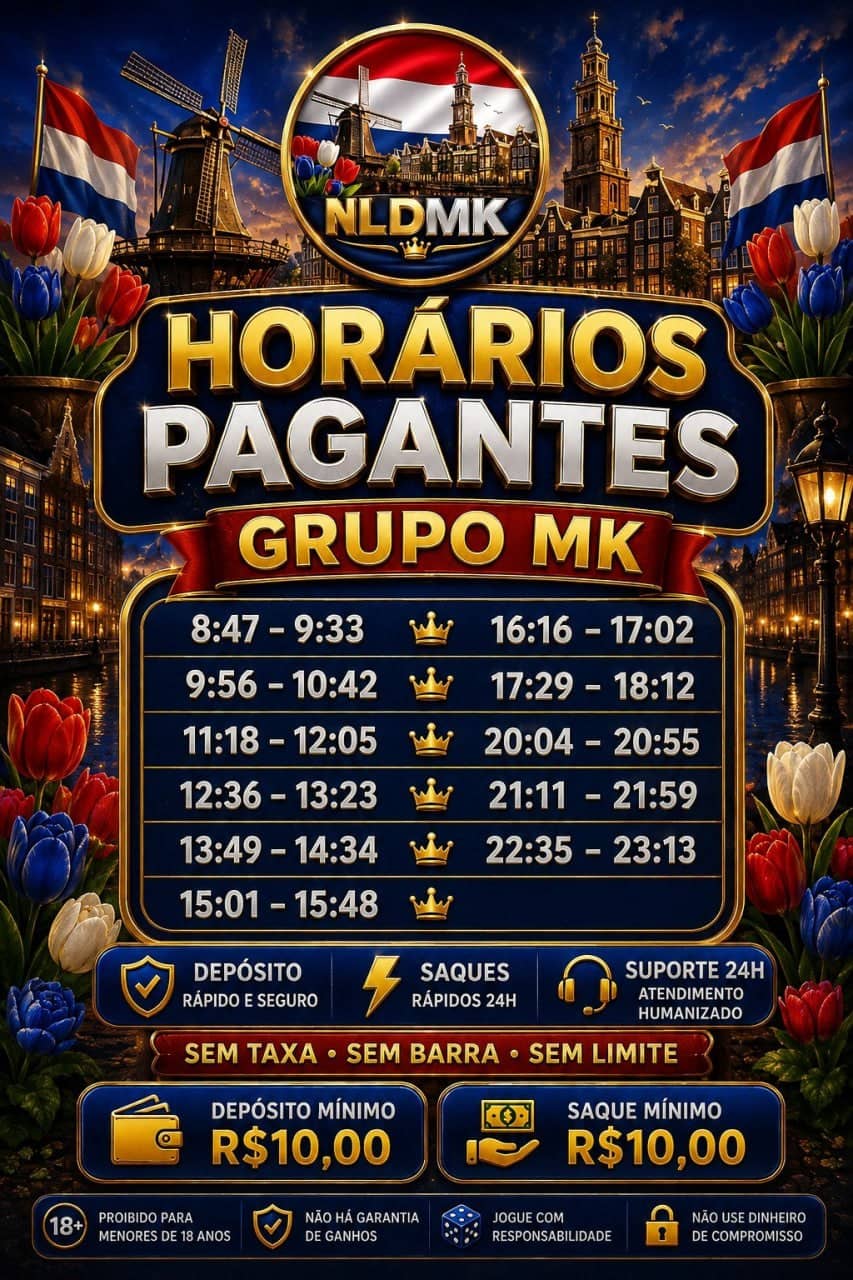 Screenshot da NLDMK1.COM