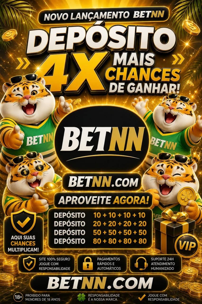 Screenshot da BET NN.COM