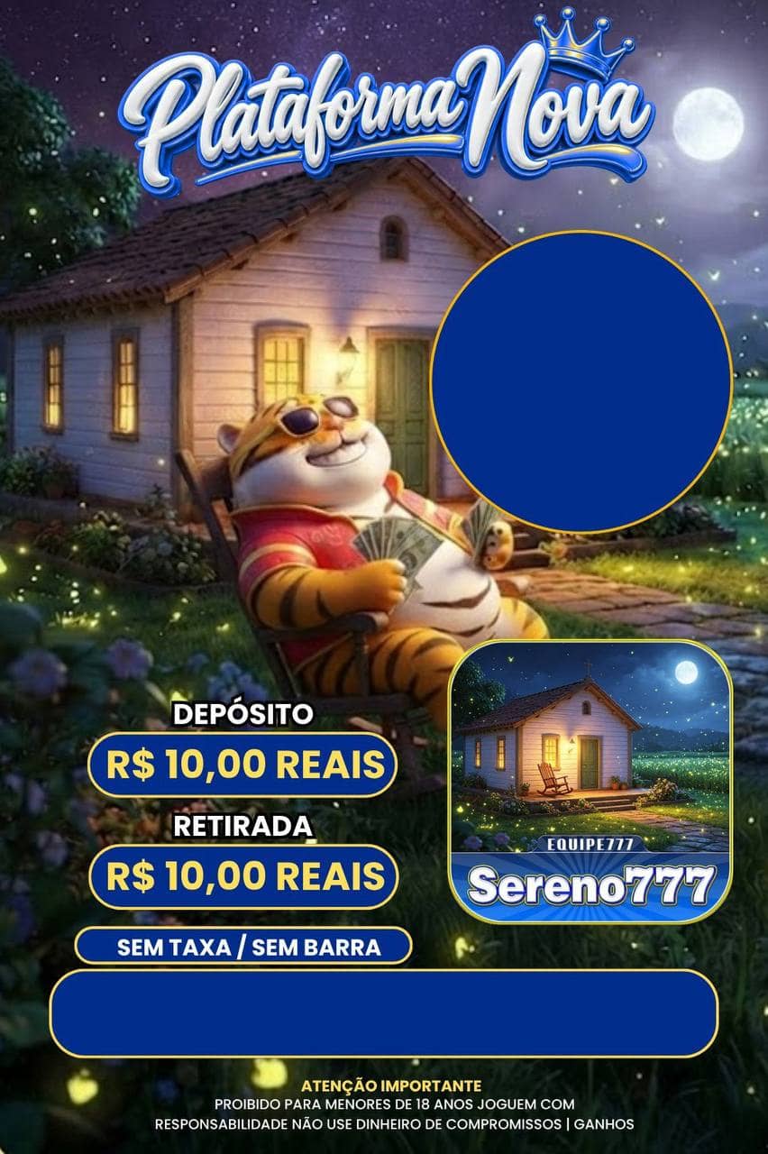 Screenshot da SERENNO777.COM