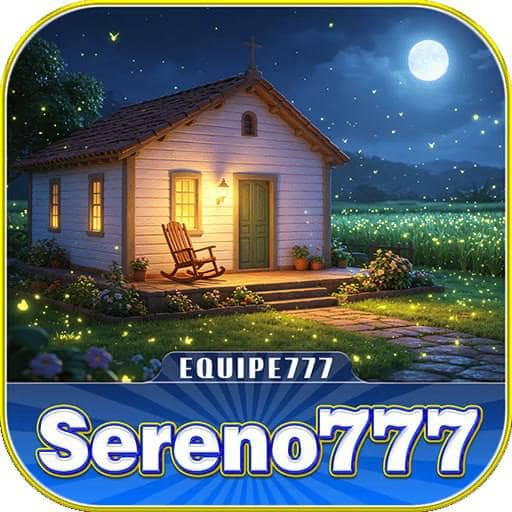 Screenshot da SERENNO777.COM