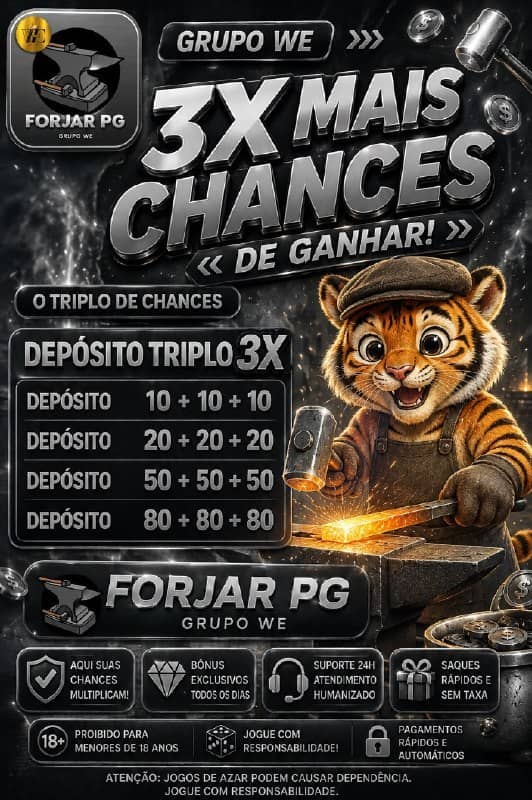 Screenshot da WE FORJARPG.COM