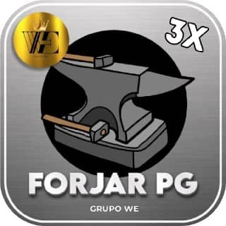 Screenshot da WE FORJARPG.COM