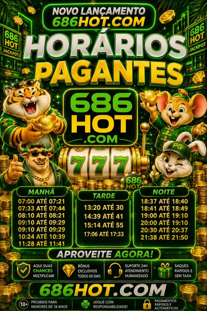 Screenshot da 686HOT.COM