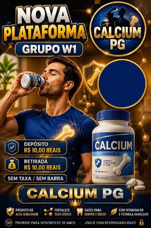 Screenshot da W1 CALCIUMMPG.COM