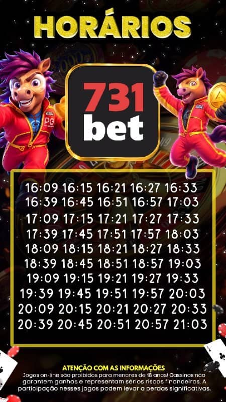 Screenshot da 731BET.COM