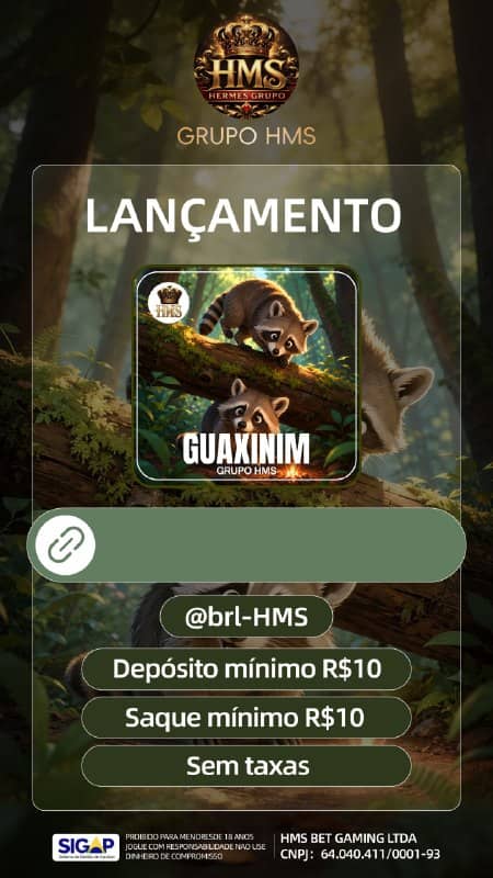 Screenshot da HMS GUAXINIIM.COM