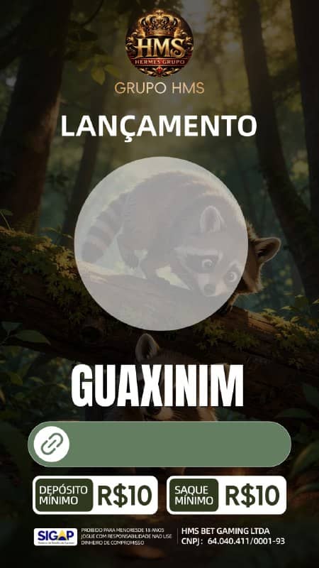 Screenshot da HMS GUAXINIIM.COM