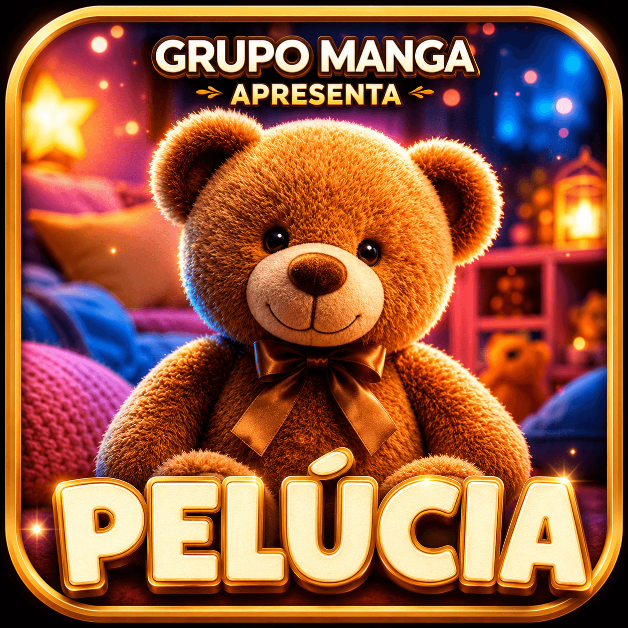 Screenshot da PELUCIA MANGA.COM