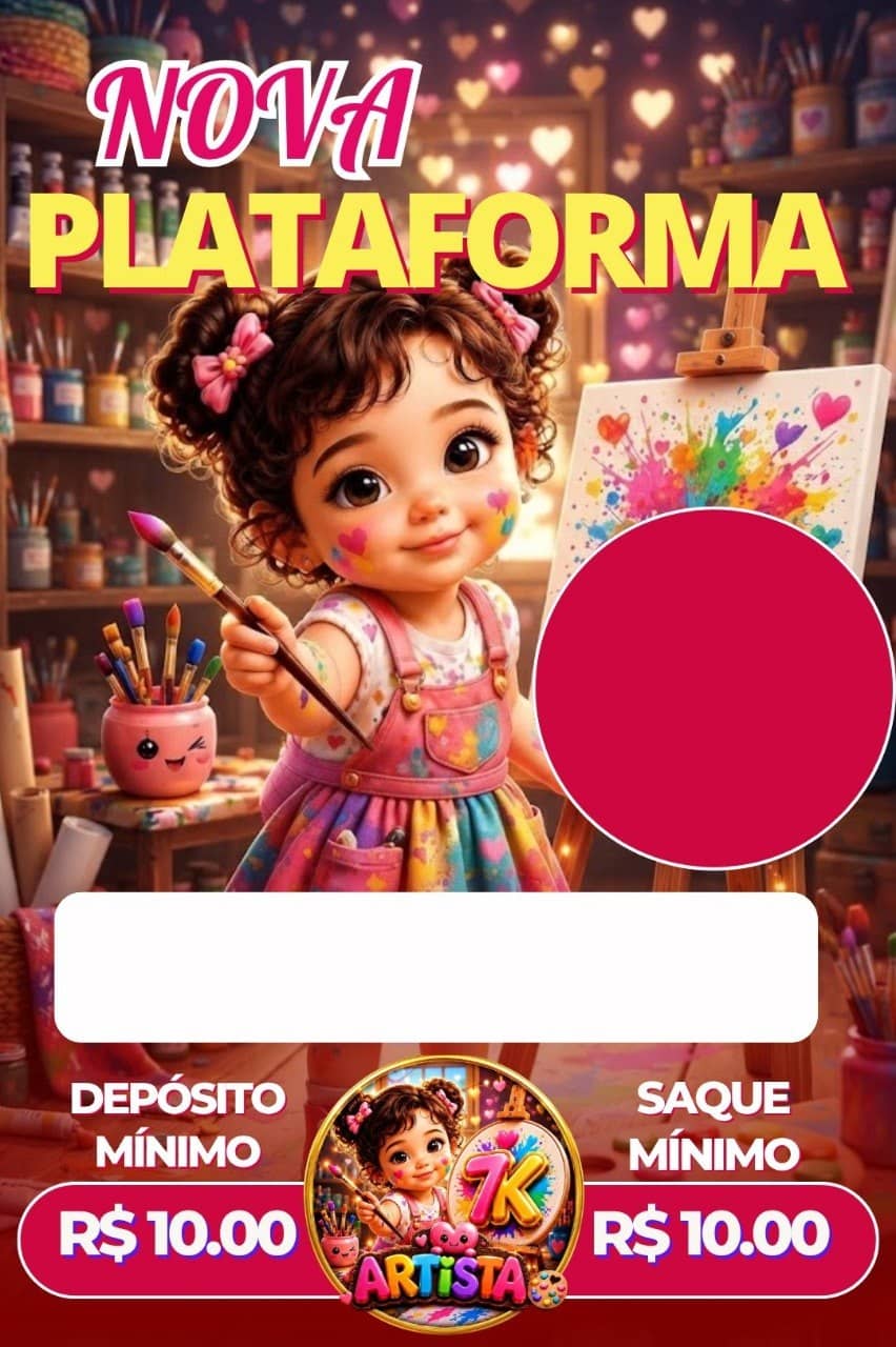 Screenshot da 7K ARTISTA1.COM