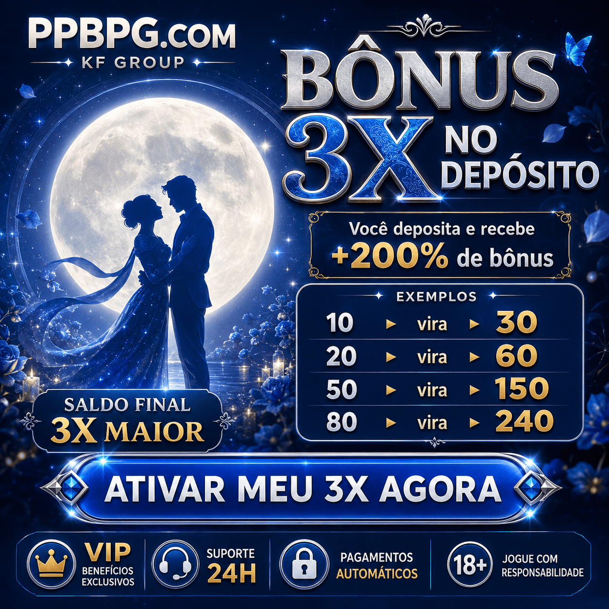 Screenshot da KF PPBPG.COM