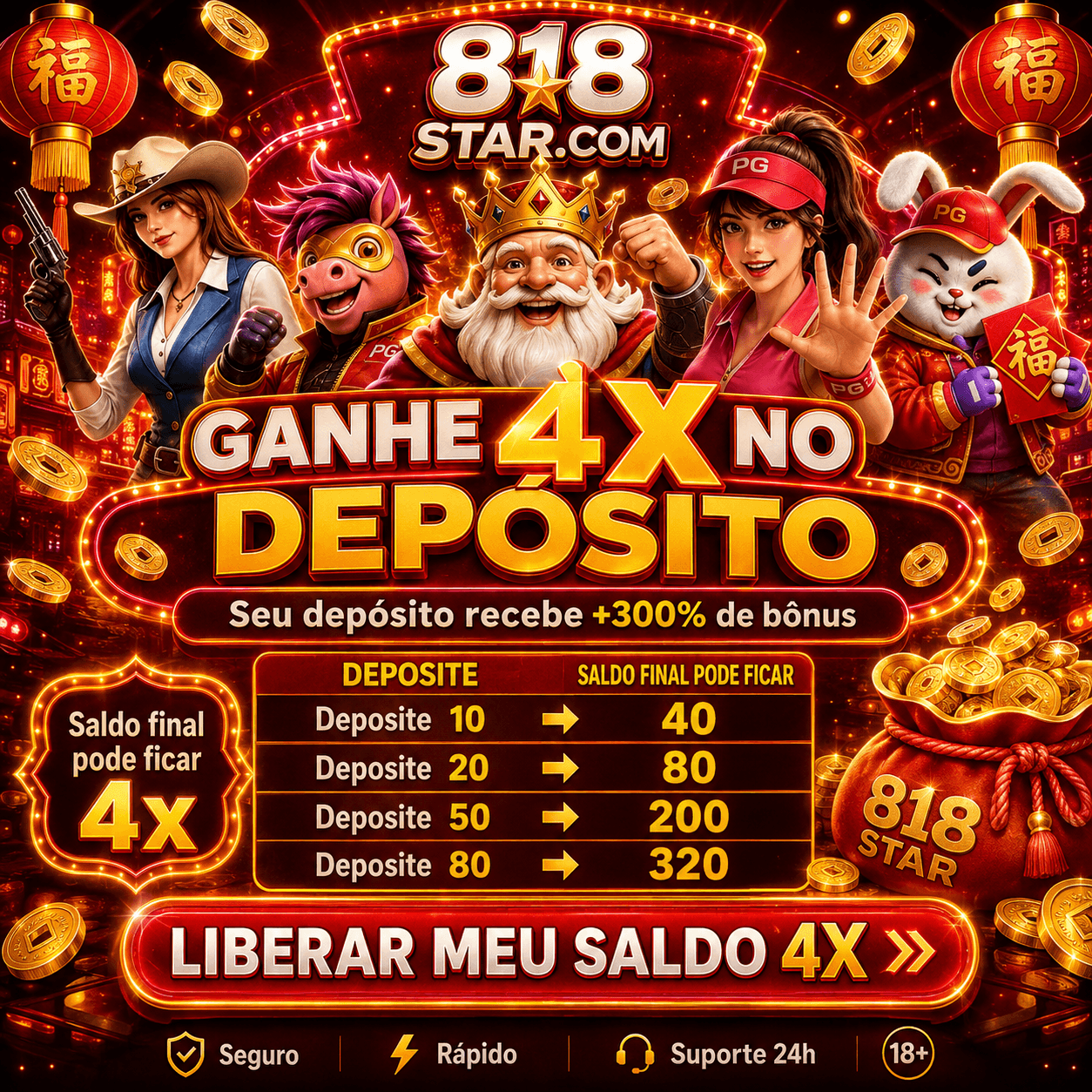 Screenshot da 818STAR.COM