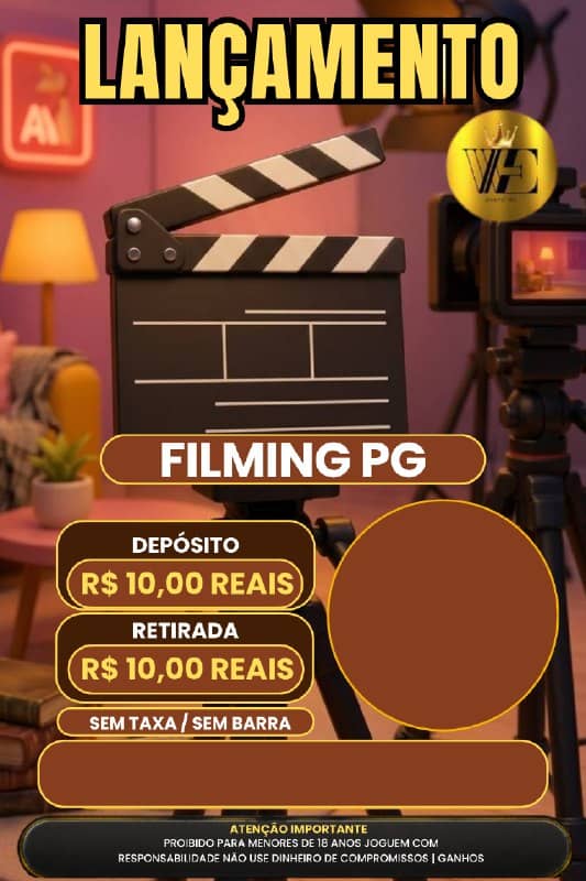 Screenshot da WE FILMING PG.COM