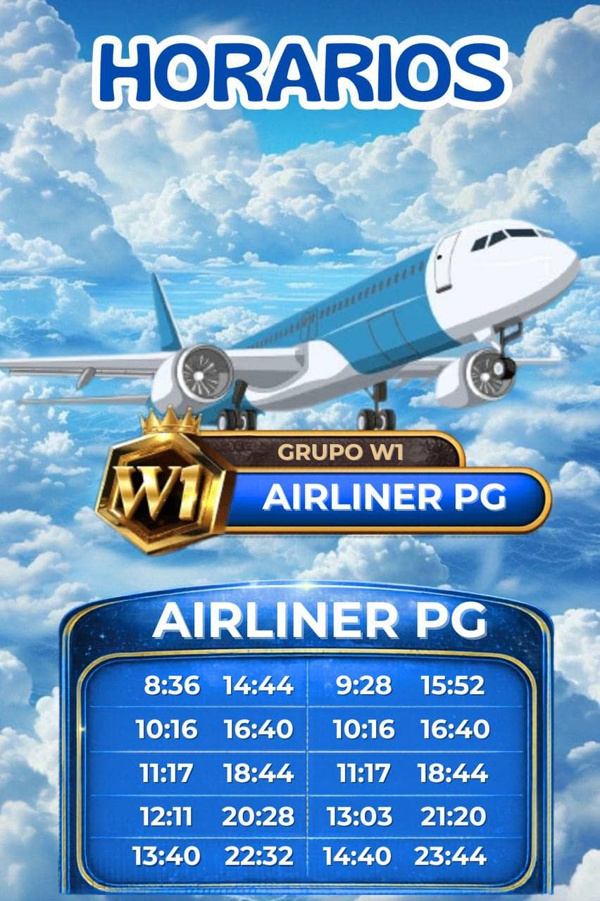 Screenshot da W1 AIRLINERPG.COM