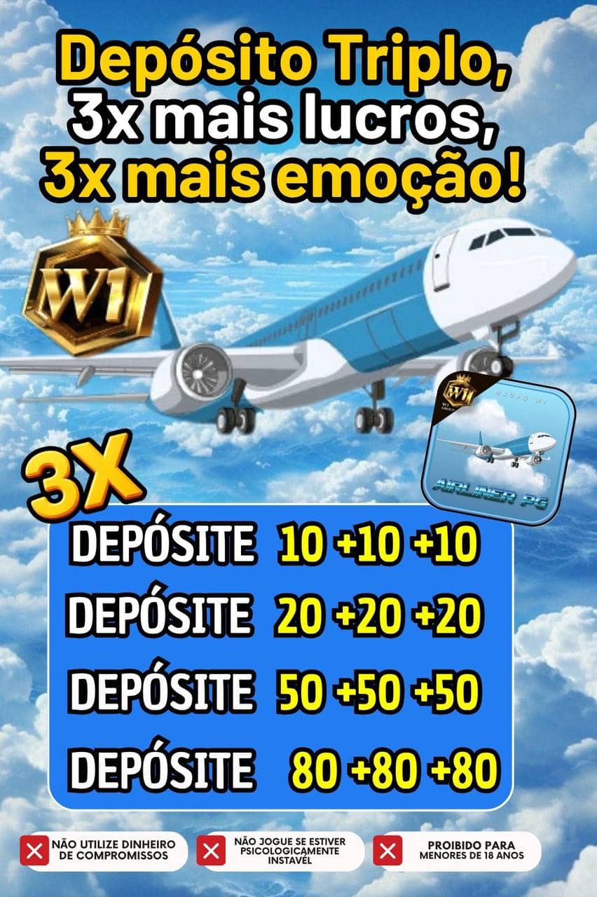 Screenshot da W1 AIRLINERPG.COM