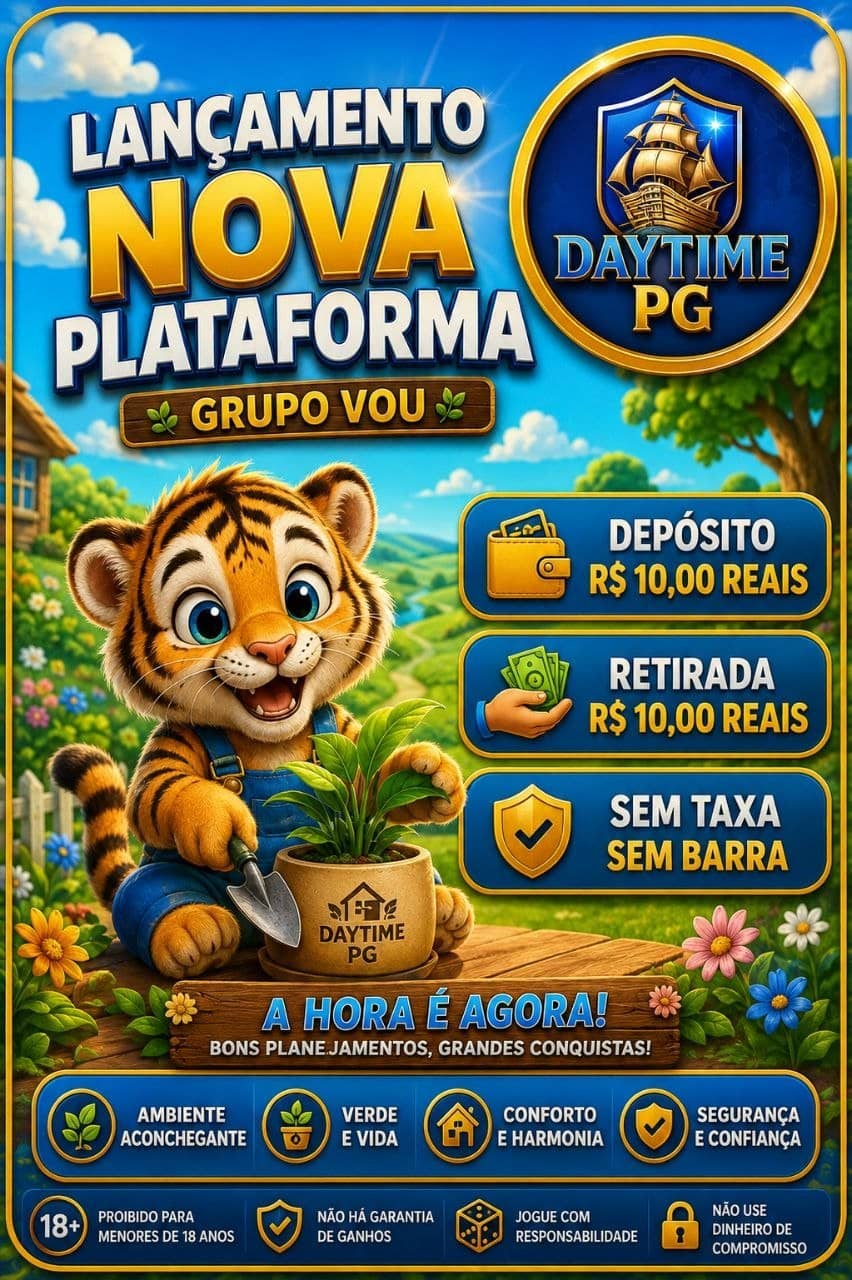 Screenshot da VOY DAYTIMEPG.COM