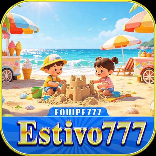 Screenshot da ESTIVO777.COM