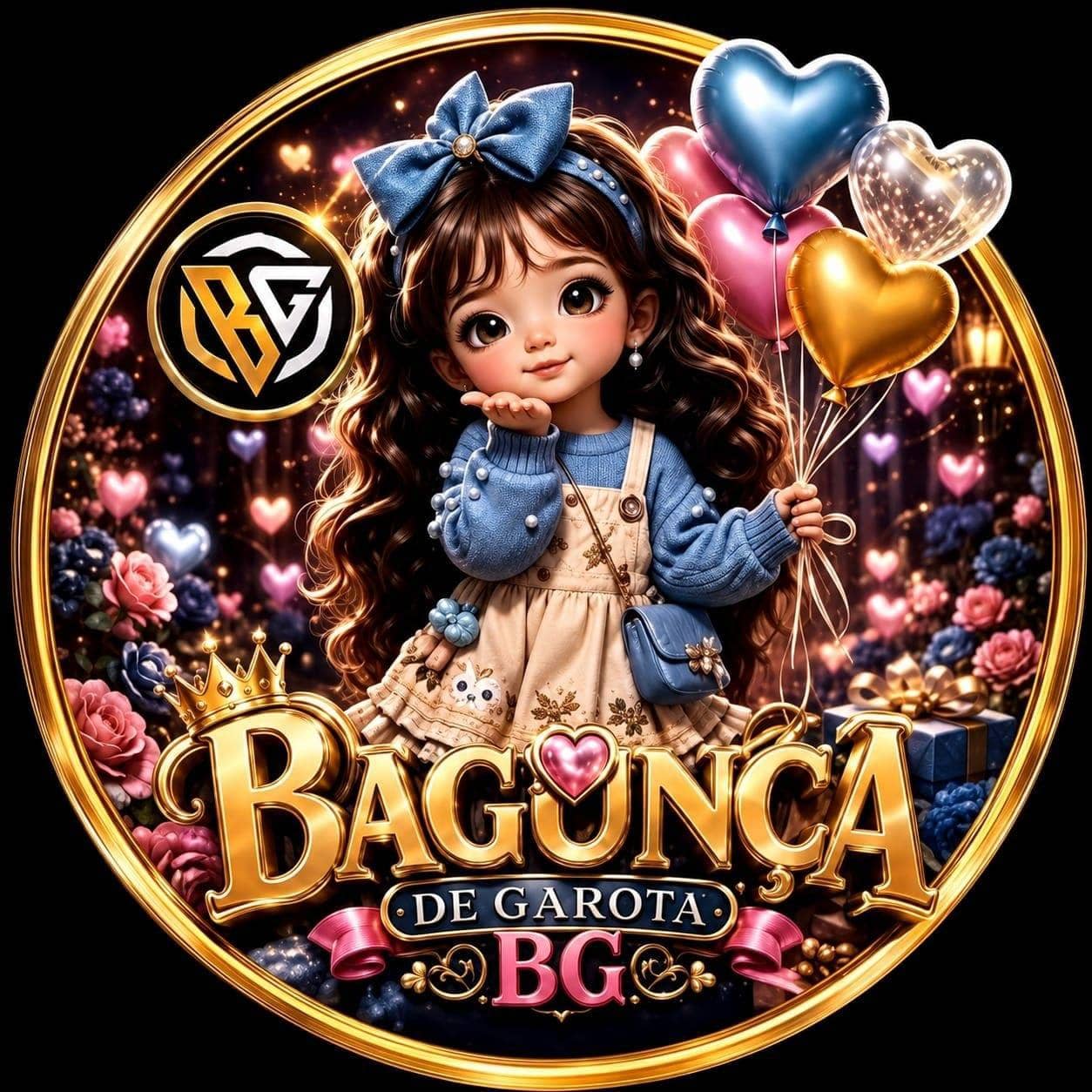 Screenshot da BGBAGUNCA.COM