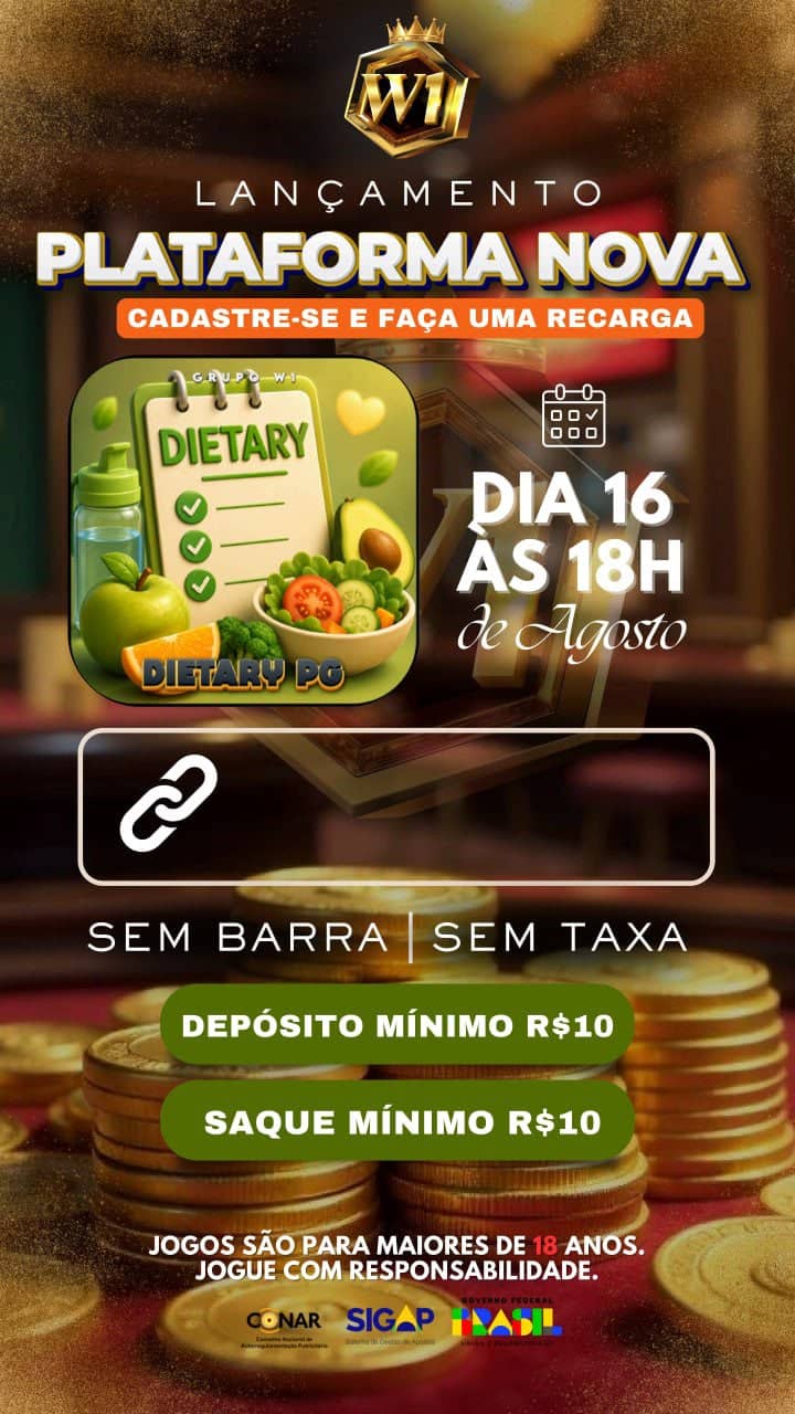 Screenshot da W1 DIETARY PG.COM