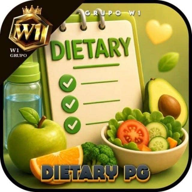 Screenshot da W1 DIETARY PG.COM