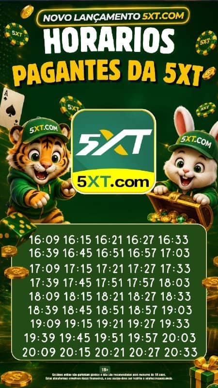 Screenshot da 5XTBET.COM