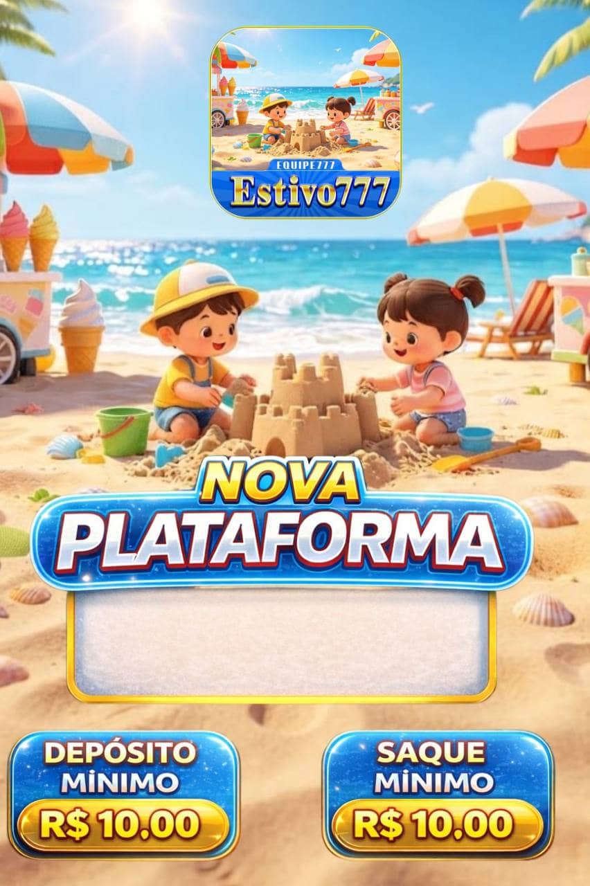 Screenshot da ESTIVO777.COM