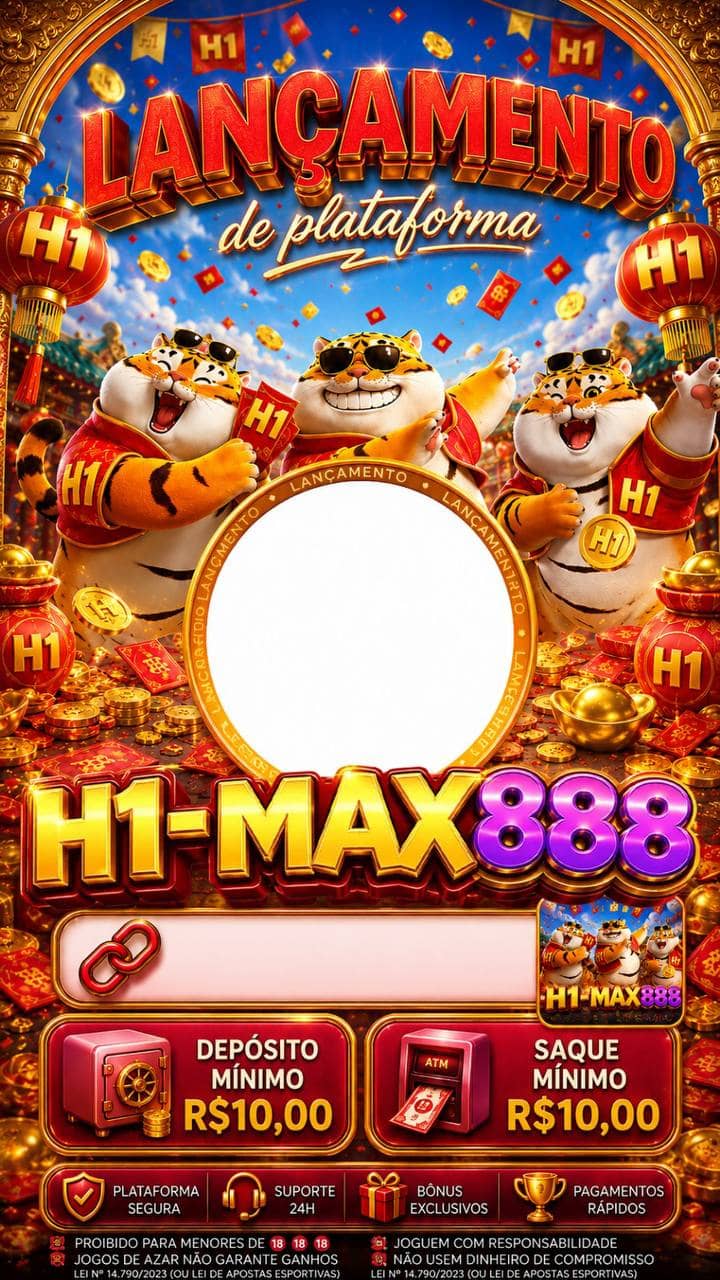 Screenshot da H1 MAX888.COM
