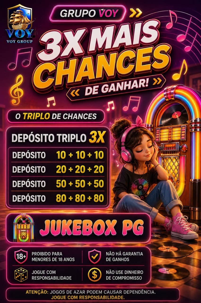 Screenshot da VOY JUKEBOXPG.COM