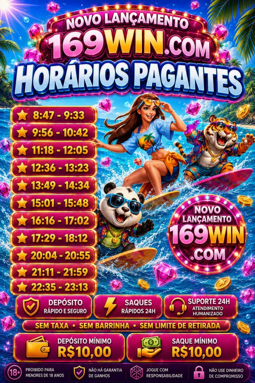 Screenshot da 169WIN.COM