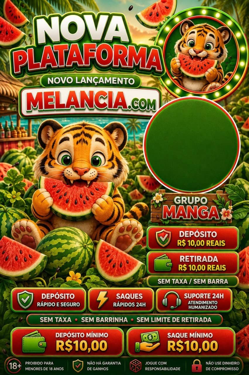 Screenshot da MANGA MELANCIA.COM