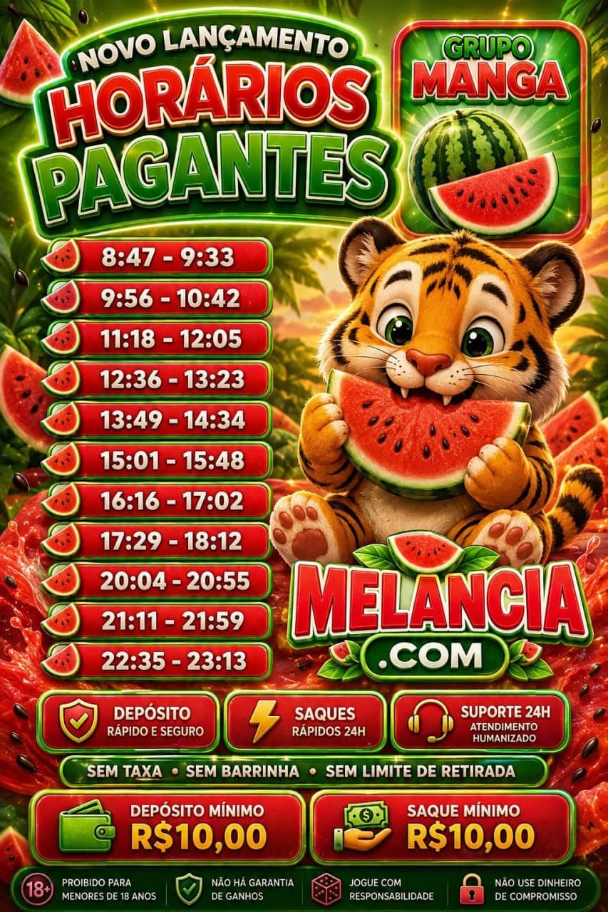 Screenshot da MANGA MELANCIA.COM