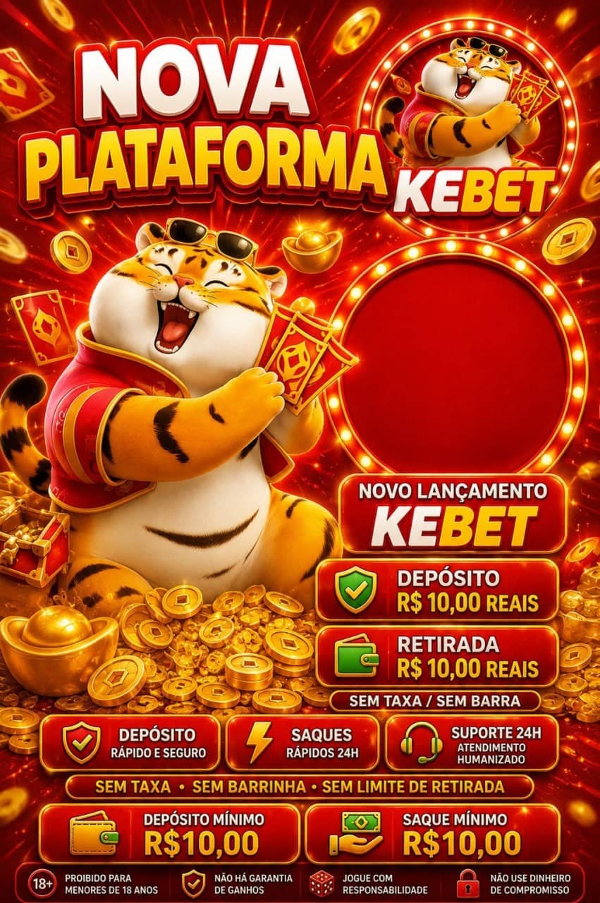 Screenshot da KEBET1.COM