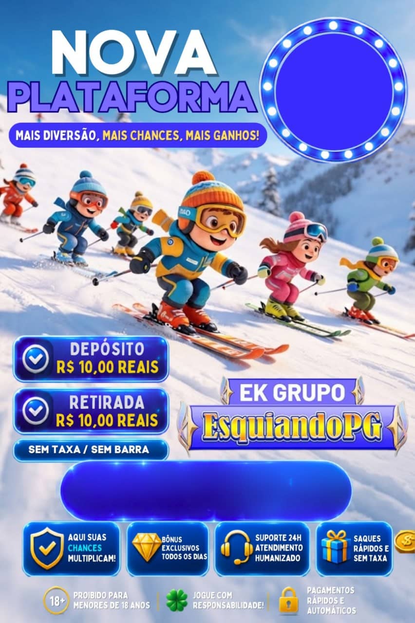 Screenshot da EK ESQUIANDOPG.COM