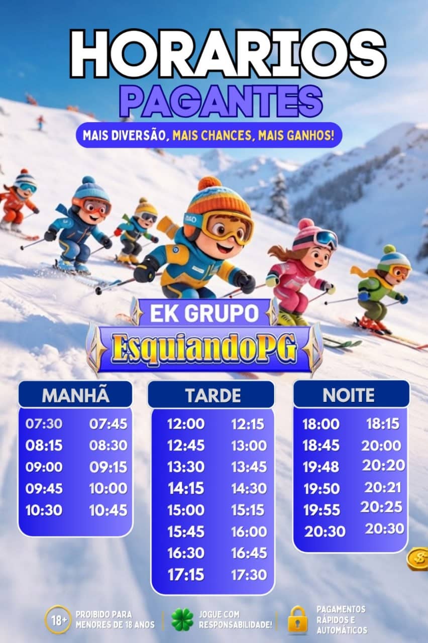 Screenshot da EK ESQUIANDOPG.COM