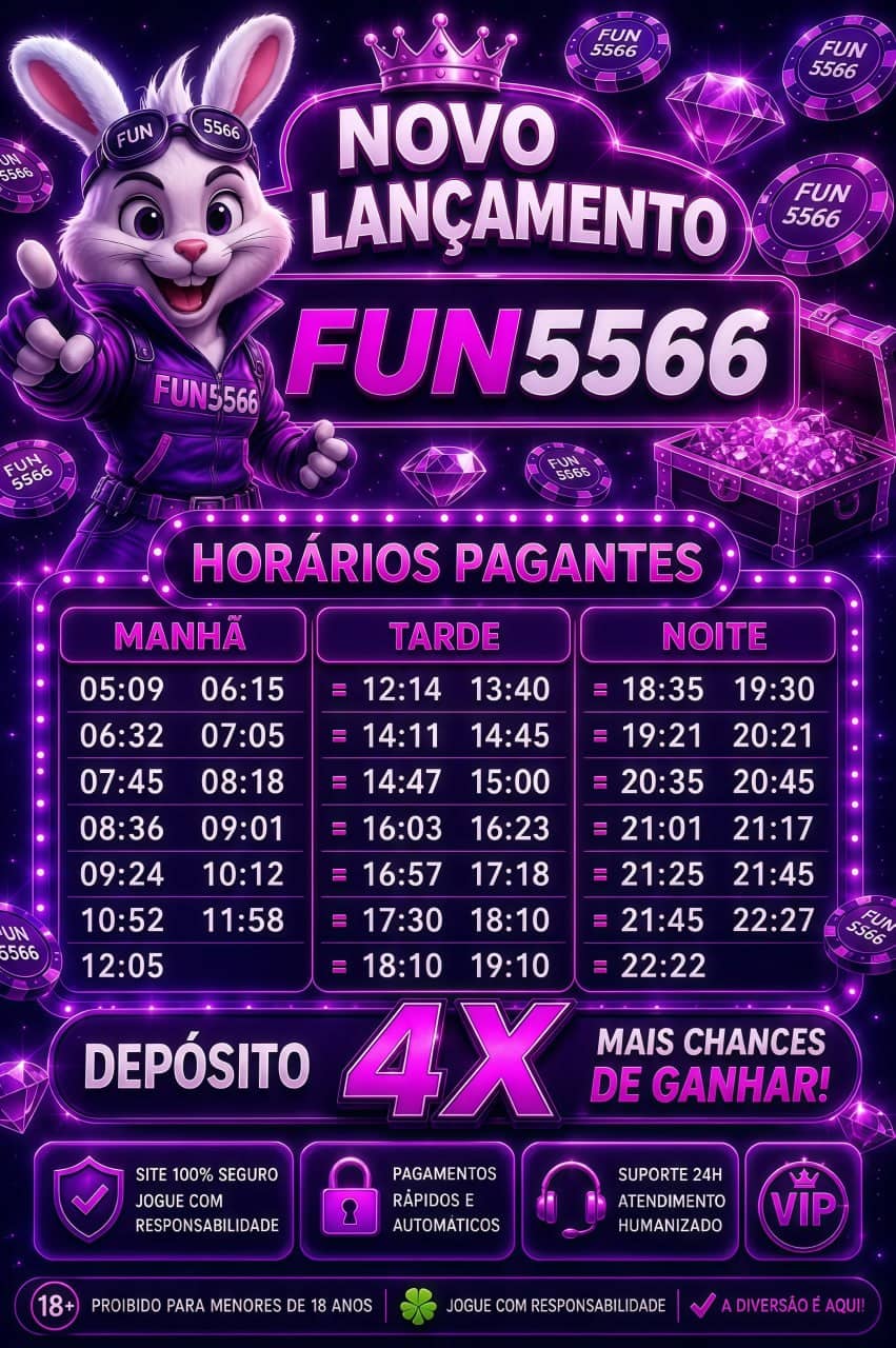 Screenshot da FUN5566X.COM