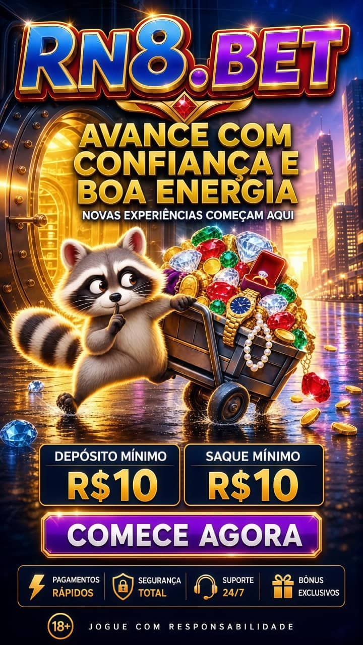 Screenshot da RN8BET.COM